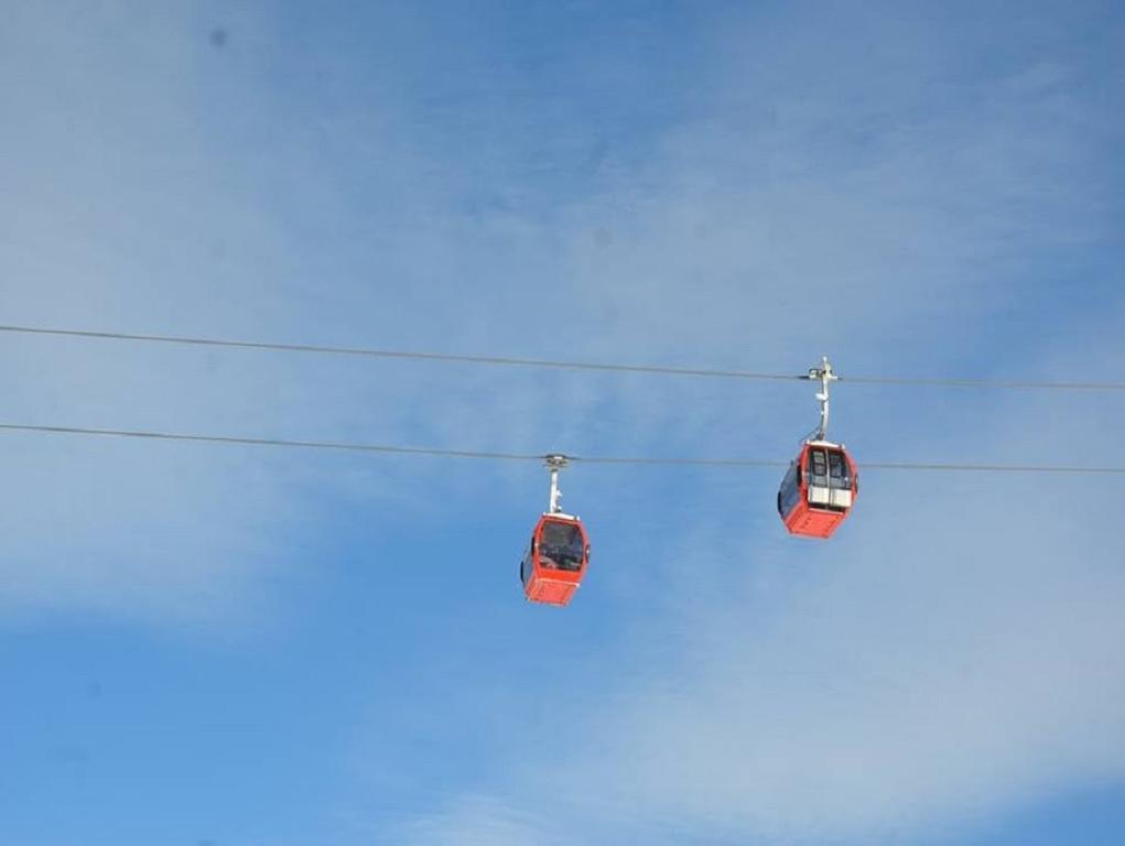 Goderdzi-Ski Resort Danisparauli Exterior foto